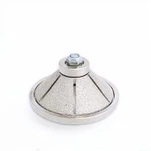 Vakumlu Lehimli Elmas Yönlendirici Uçları