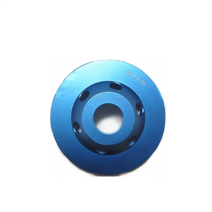 Double Row Diamond Cup Wheels 2