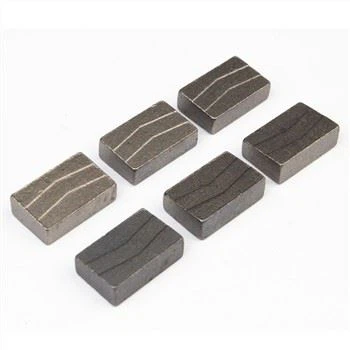 Granit Bölme için Elmas Segment